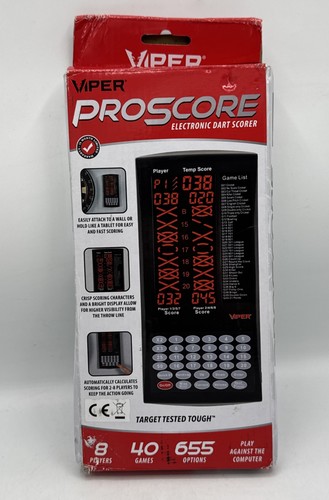 Viper proscore electronic dart - viper,