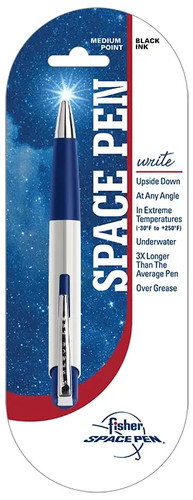 Fisher space pen - space, white