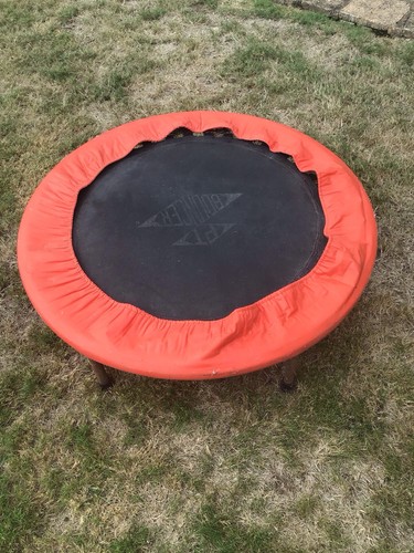 Exercise bouncer trampoline - exercise,