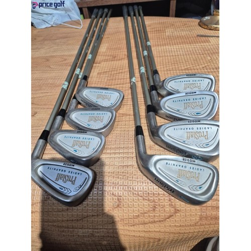 Wilson iron set graphite - wilson,