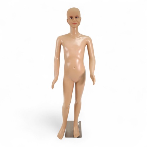Child mannequin 140cm - child,
