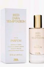 Zara red temptation 50ml edp new sealed