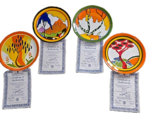 Wedgwood clarice cliff - wedgwood,