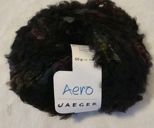 Jaeger aero yarn - jaeger, #81