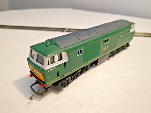 Tri ang hornby r758 - hornby, 35