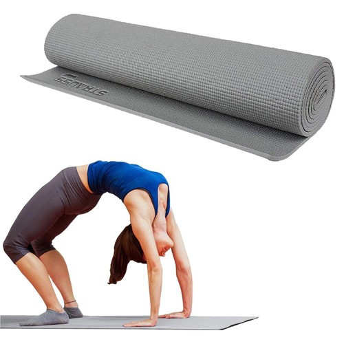Thick non slip - thick, yoga