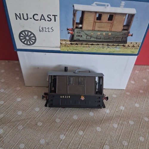 Kitbuilt cast gauge j70 - nu,