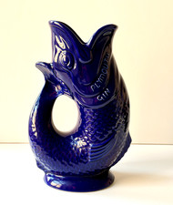 Plymouth Gin Wade Fish Gluggle