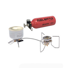 Soto StormBreaker Stove Combo