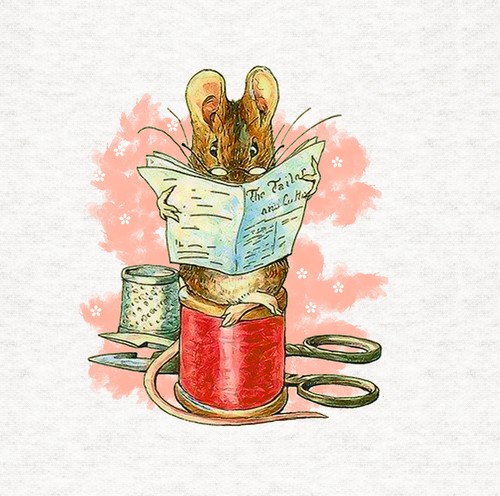Beatrix potter peter rabbit - peter,