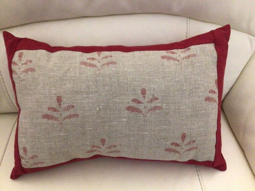 Susie watson red - red, leaf
