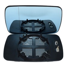 Mirror Glass Left / Right For BMW 3 Series E46 1998 - 2006 5 Series E39 1997 - 2003 2002