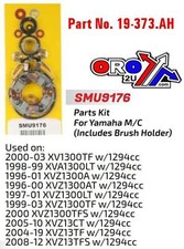 STARTER MOTOR REPAIR KIT, YAMAHA XV1300 XVZ SMU9176, ARROWHEAD