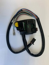 HONDA CG125 CG BRAZIL 85-97 MT50 MT 5 80-93  LEFT HAND SWITCH GEAR