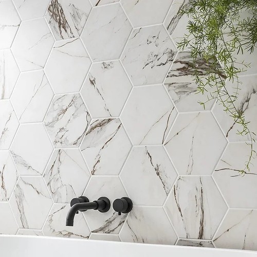 Tiles joblot hexagon - joblot,