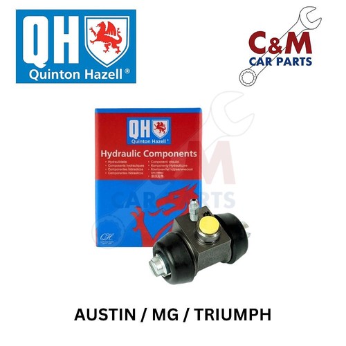 Rear brake wheel cylinder - brake,