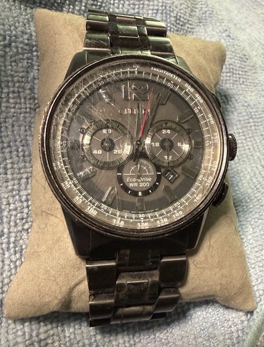 Citizen nighthawk eco - citizen, eco-drive