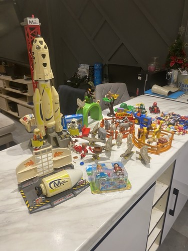 Huge playmobil toys - huge, |