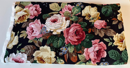 Vintage sanderson fabric - sanderson,