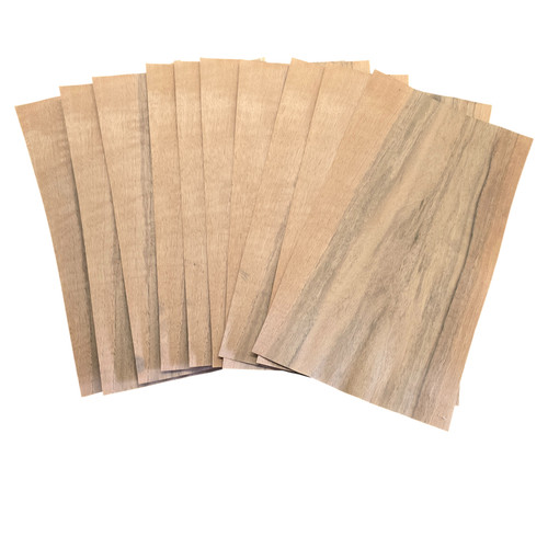 European walnut veneer - walnut,