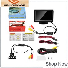 car rear view camera 12V-24V