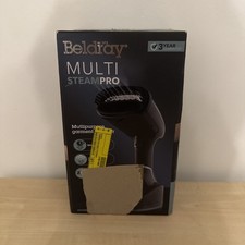 Beldray Handheld Multi Steam