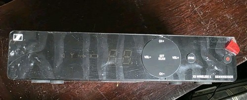 Sennheiser wireless xsw - wireless, em-xsw