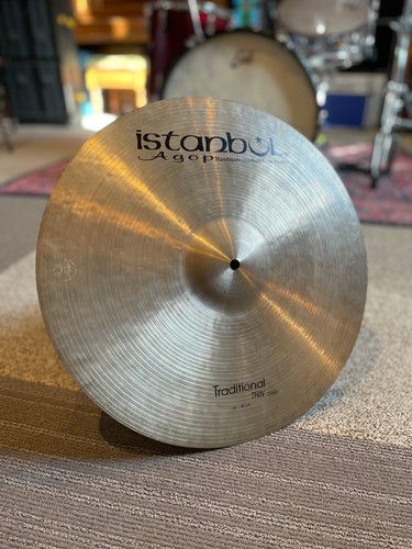 Istanbul agop traditional - agop, 18"
