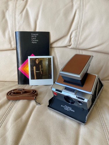 Polaroid alpha 1 - polaroid,