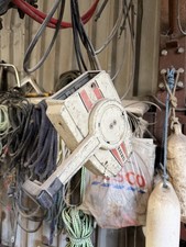 Early Style Yamaha Outboard