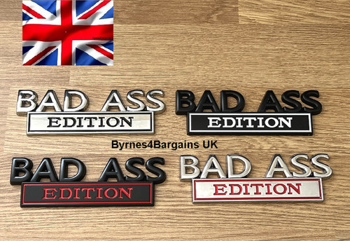 Car badge decal - car,