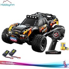 4WD RC Monster Truck Off-Road Vehicle 1/18 4x4 Remote Control Truck 40km 2*Batty