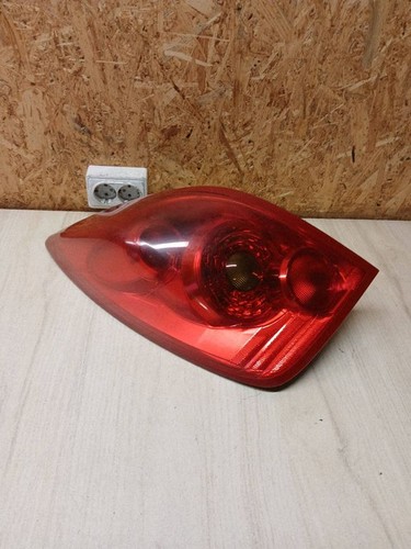 Nissan primera 2003 rear tail - primera,