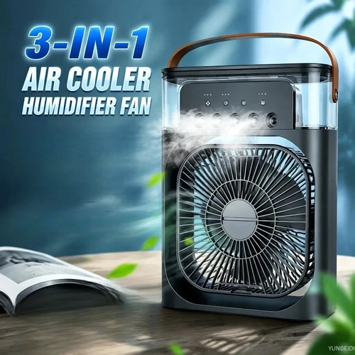Mini air cooler fan - 1,