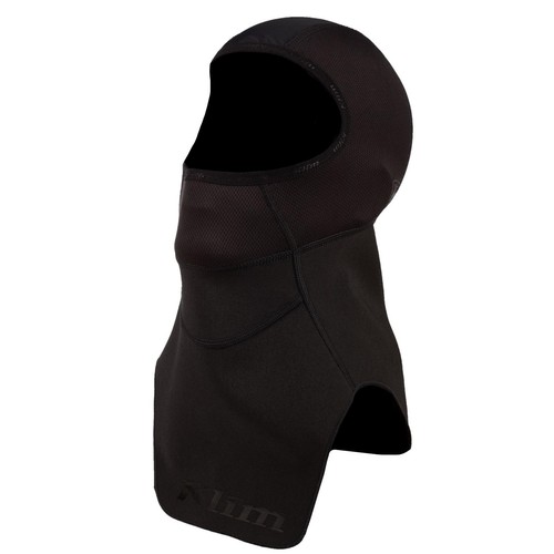 Klim balaclava black - klim,