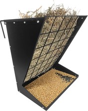 Livestock Hay Feeder Wall