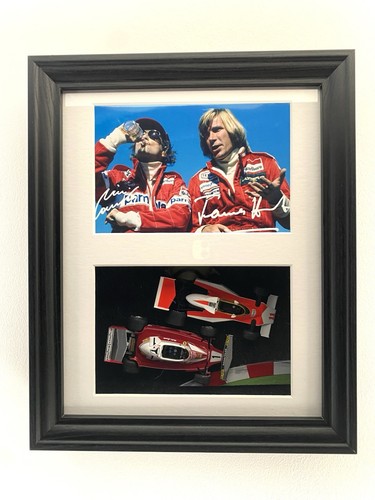 James hunt niki lauda - james, mclaren