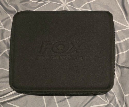 Fox digital rod - rx, case