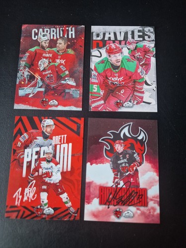 Cardiff devils all four - cardiff,