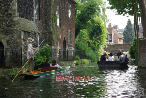 Photo great stour canterbury - great,
