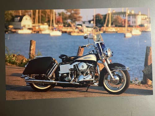 1968 harley davidson - harley,
