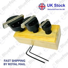 3pc Fly Cutter Set with HSS