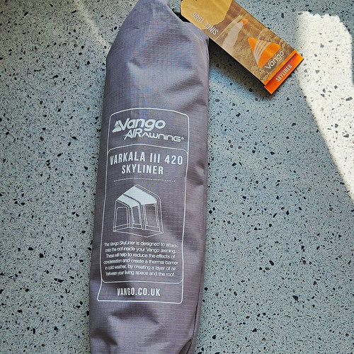 Vango air awning varkalla 111 - vango,