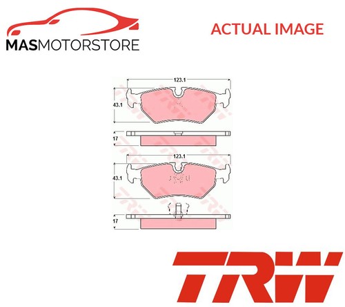 Brake pads set braking - braking, pad