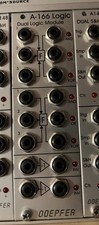 Doepfer A-166 Logic (dual) -