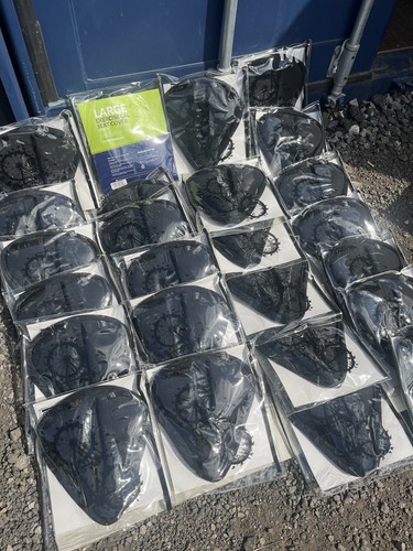 Job lot bicycle saddle - bicycle,