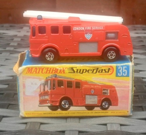 Matchbox superfast - matchbox,