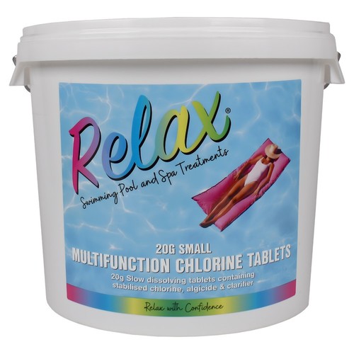 Relax spa 5kg - relax,