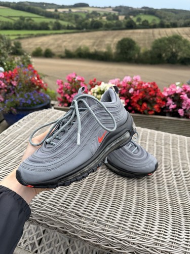 Nike grey air max - air, trainers