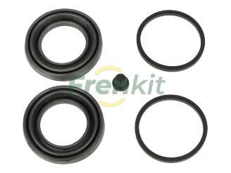 Front axle repair kit brake - front,